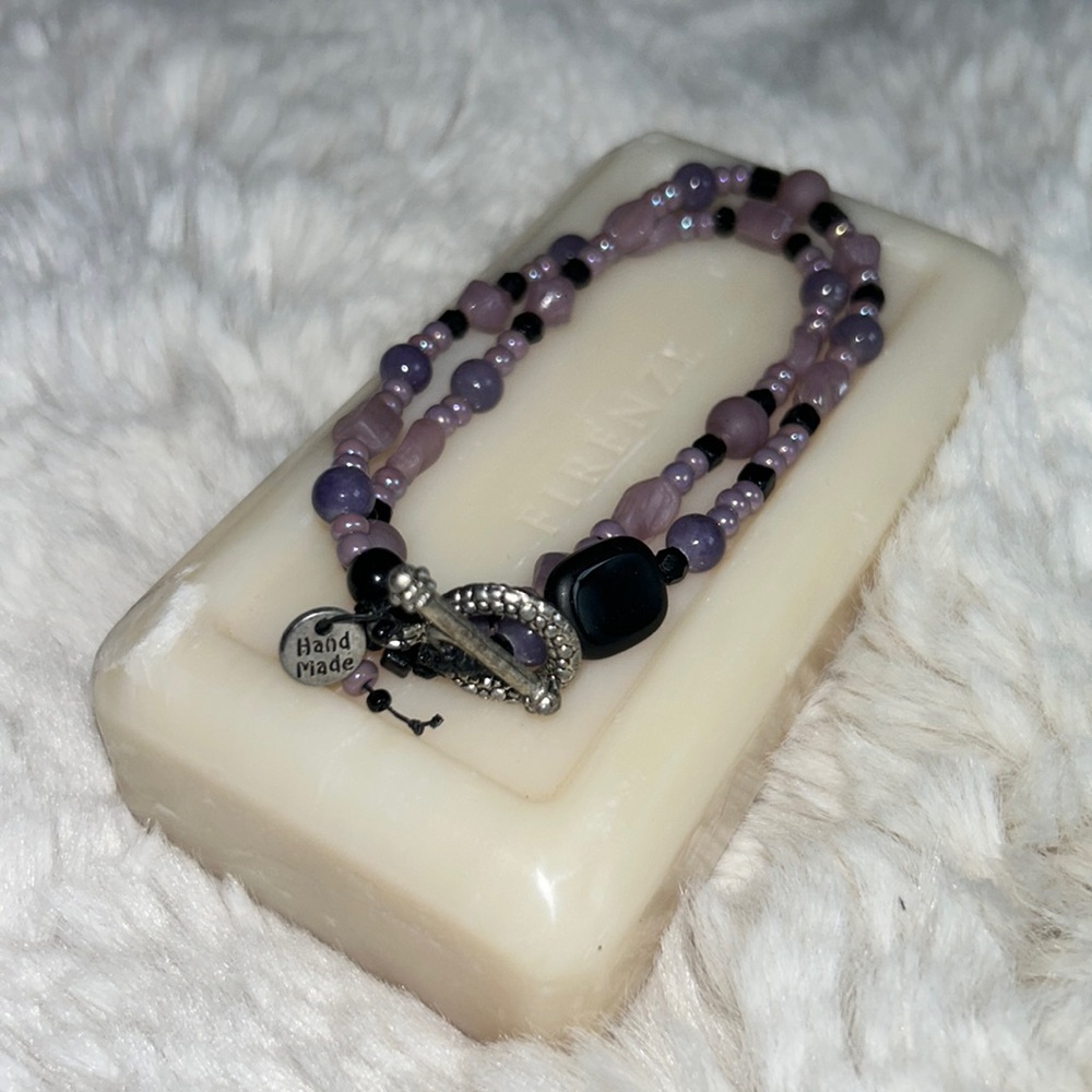 Unique and beautiful Hand Made Bead Bracelet